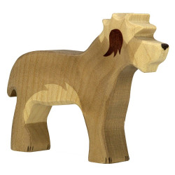 Hond Bobtail 80061