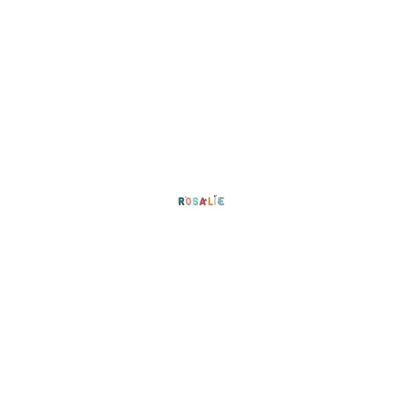 Stoffen Letter F