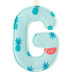 Stoffen Letter G