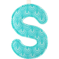 Stoffen Letter S