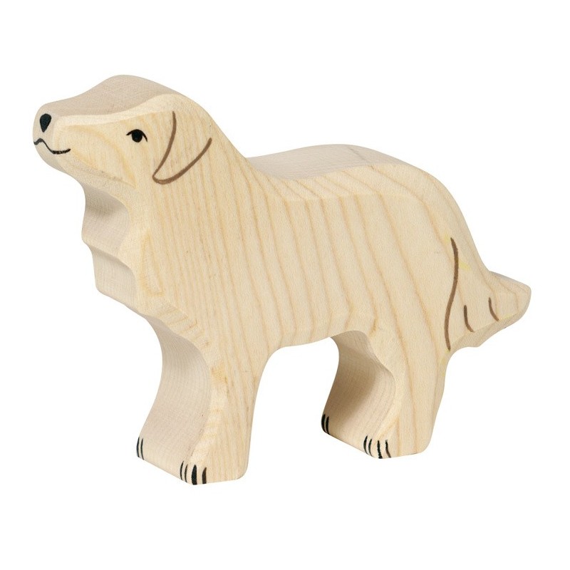 Hond Golden Retriever 80357 Hond Golden Retriever 80357