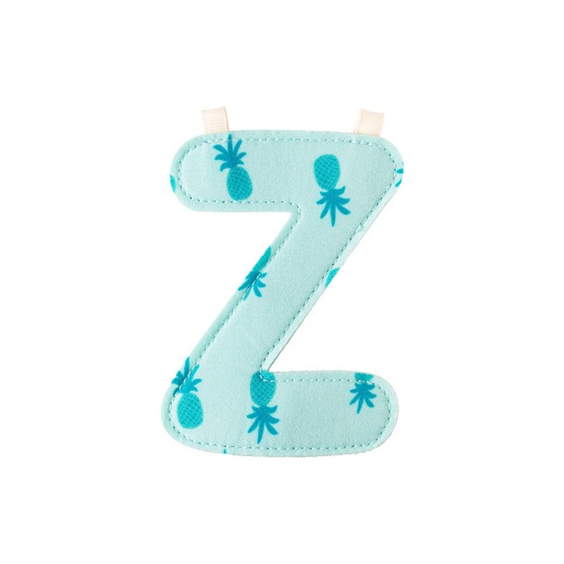 Stoffen Letter Z Stoffen Letter Z