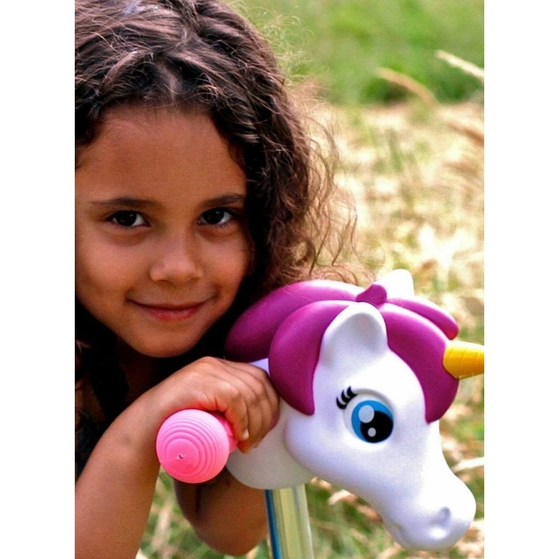 Scootaheadz Eenhoorn Wit Scootaheadz Eenhoorn Wit