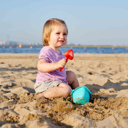 Strandspeelset Baby Emmer en Schepje