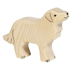 Hond Golden Retriever 80357 Hond Golden Retriever 80357