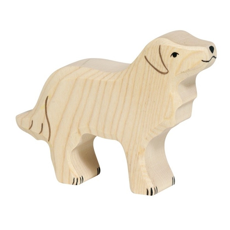 Hond Golden Retriever 80357 Hond Golden Retriever 80357