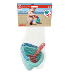 Strandspeelset Baby Emmer en Schepje
