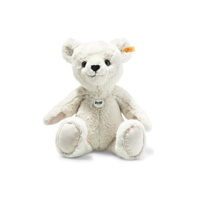 Knuffel Heavenly Hugs Benno Teddy Bear Cream 42 cm Knuffel Heavenly Hugs Benno Teddy Bear Cream 42 cm