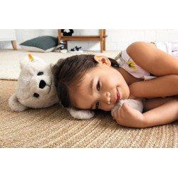 Knuffel Heavenly Hugs Benno Teddy Bear Cream 42 cm Knuffel Heavenly Hugs Benno Teddy Bear Cream 42 cm