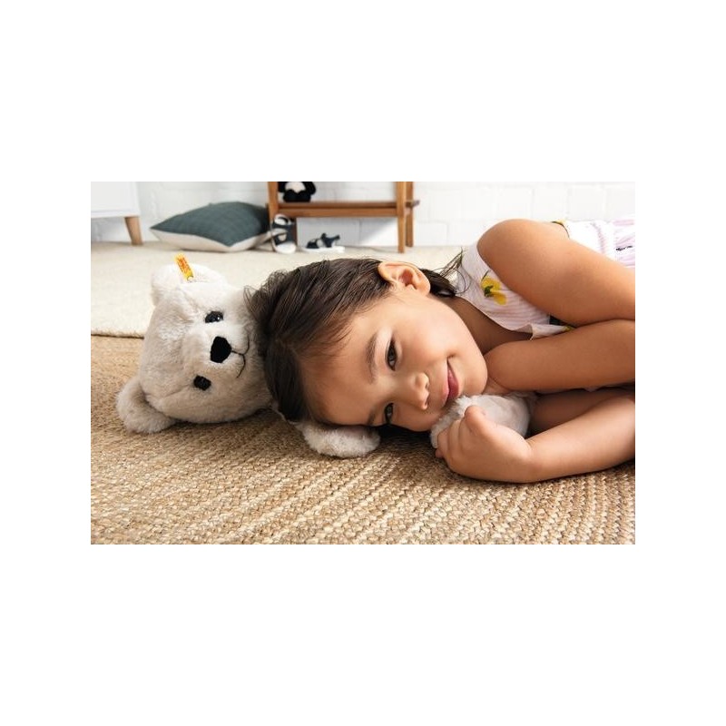 Knuffel Heavenly Hugs Benno Teddy Bear Cream 42 cm Knuffel Heavenly Hugs Benno Teddy Bear Cream 42 cm
