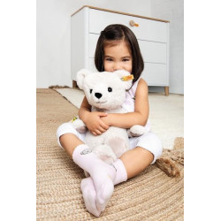 Knuffel Heavenly Hugs Benno Teddy Bear Cream 42 cm Knuffel Heavenly Hugs Benno Teddy Bear Cream 42 cm