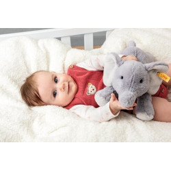 Knuffel Olifant Soft Cuddly Friends Elna Elephant Knuffel Olifant Soft Cuddly Friends Elna Elephant