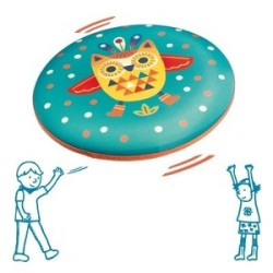 Werpschijf Frisbee Flying Owl Werpschijf Frisbee Flying Owl