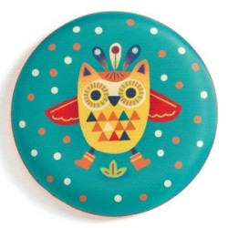Werpschijf Frisbee Flying Owl Werpschijf Frisbee Flying Owl