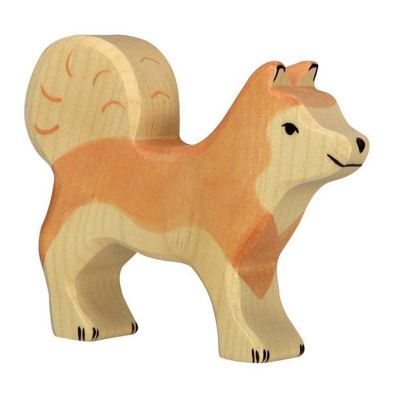 Hond Husky 80060