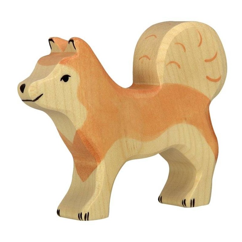 Hond Husky 80060