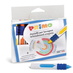 Waskrijtjes Uitwisbaar met Grip Set 8-delig