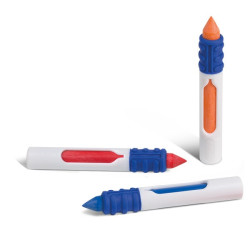 Waskrijtjes Uitwisbaar met Grip Set 8-delig