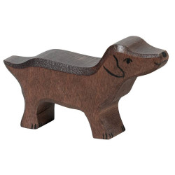 Hond Teckel 80356