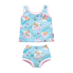 Ondergoed Eenhoorn & Fee Maat 28-35 cm