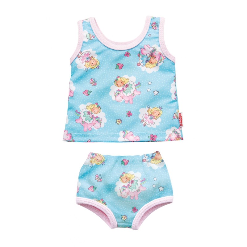 Ondergoed Eenhoorn & Fee Maat 28-35 cm
