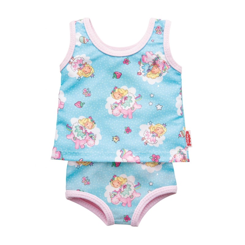 Ondergoed Eenhoorn & Fee Maat 28-35 cm