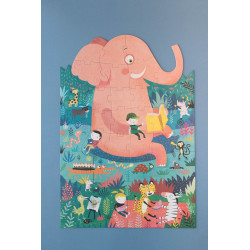 Puzzel My Big Friend 36 pcs