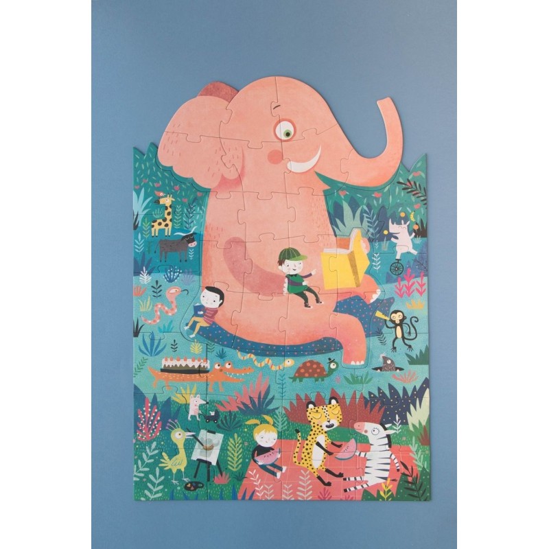 Puzzel My Big Friend 36 pcs