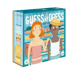 Spel Guess my Dress