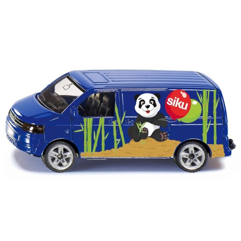 VW Transporter Bus