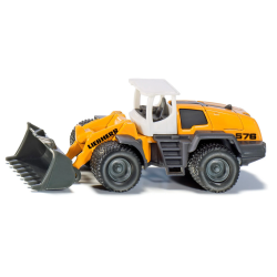 Liebherr Wiellader