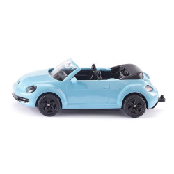 VW The Beetle Cabrio