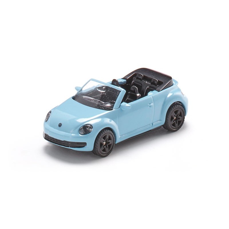 VW The Beetle Cabrio