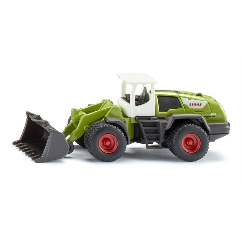 Wiellader Claas Torion 1914
