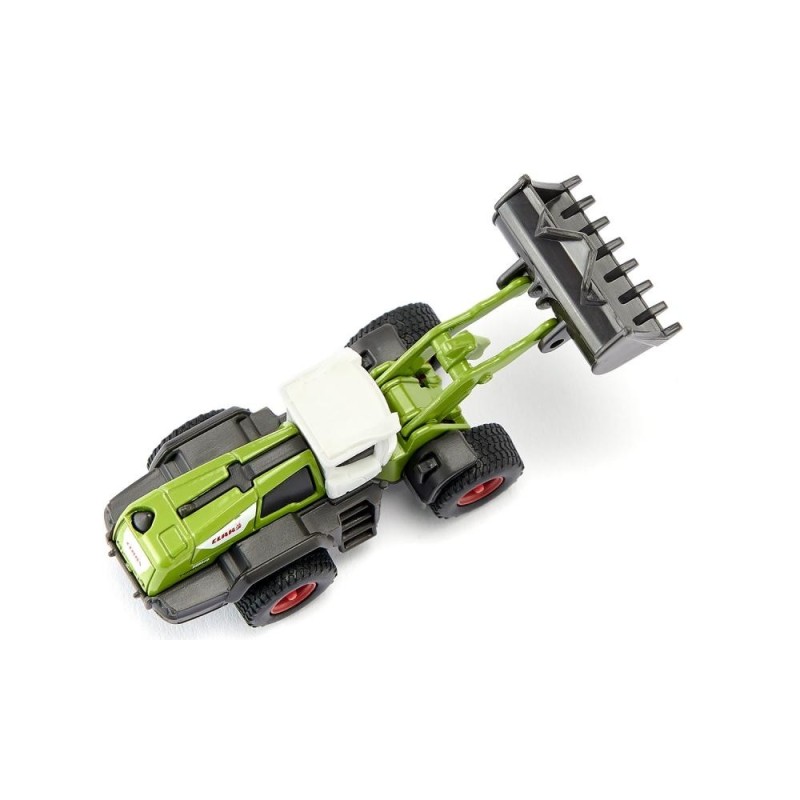 Wiellader Claas Torion 1914