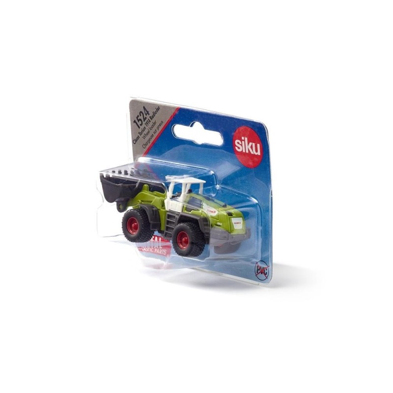 Wiellader Claas Torion 1914