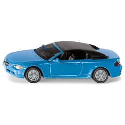 BMW 645i Cabriolet