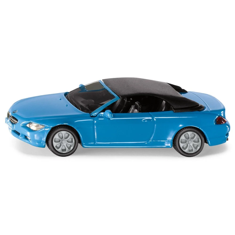 BMW 645i Cabriolet
