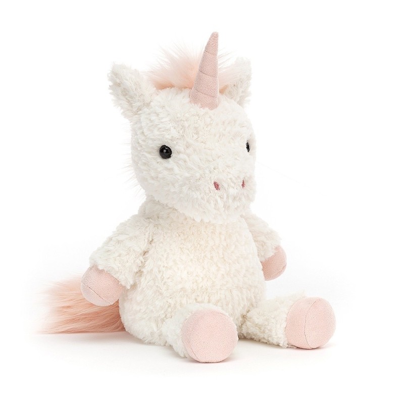 Knuffel Eenhoorn Flossie Unicorn Knuffel Eenhoorn Flossie Unicorn