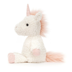 Knuffel Eenhoorn Flossie Unicorn Knuffel Eenhoorn Flossie Unicorn