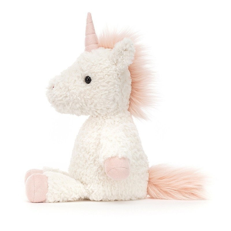 Knuffel Eenhoorn Flossie Unicorn Knuffel Eenhoorn Flossie Unicorn