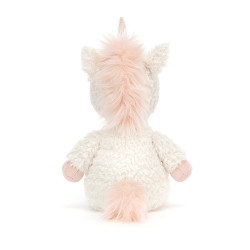 Knuffel Eenhoorn Flossie Unicorn Knuffel Eenhoorn Flossie Unicorn
