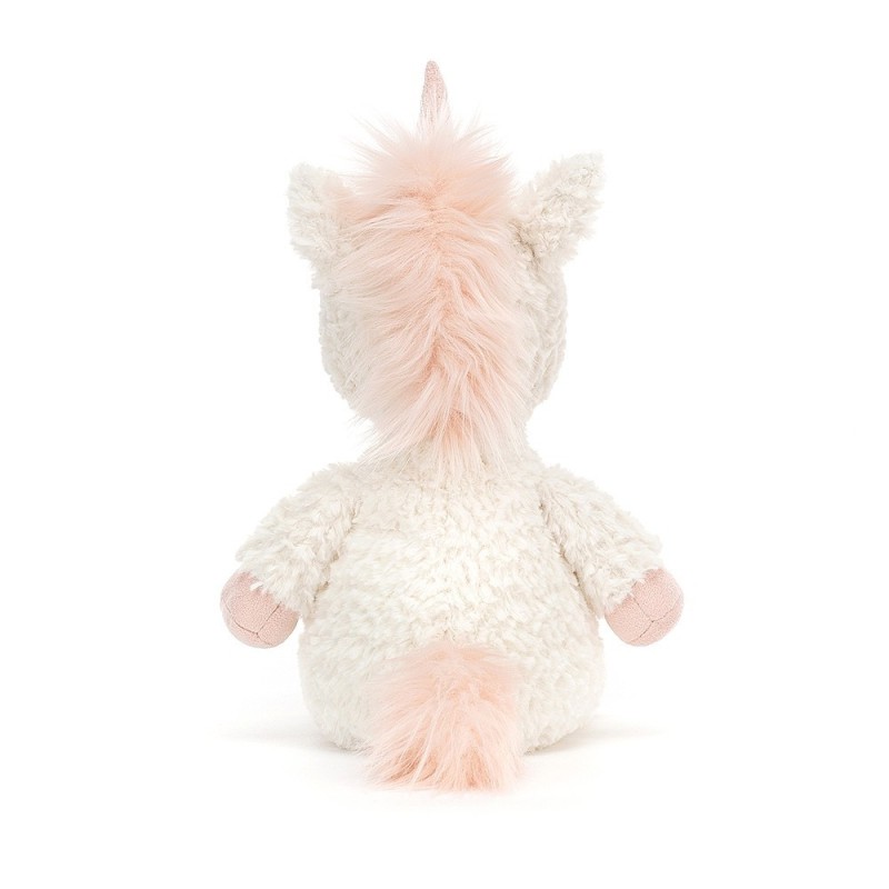Knuffel Eenhoorn Flossie Unicorn Knuffel Eenhoorn Flossie Unicorn