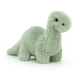 Knuffel Dino Fossilly Brontosaurus Small