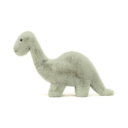 Knuffel Dino Fossilly Brontosaurus Small Knuffel Dino Fossilly Brontosaurus Small