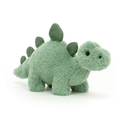 Knuffel Dino Fossilly Stegosaurus Small