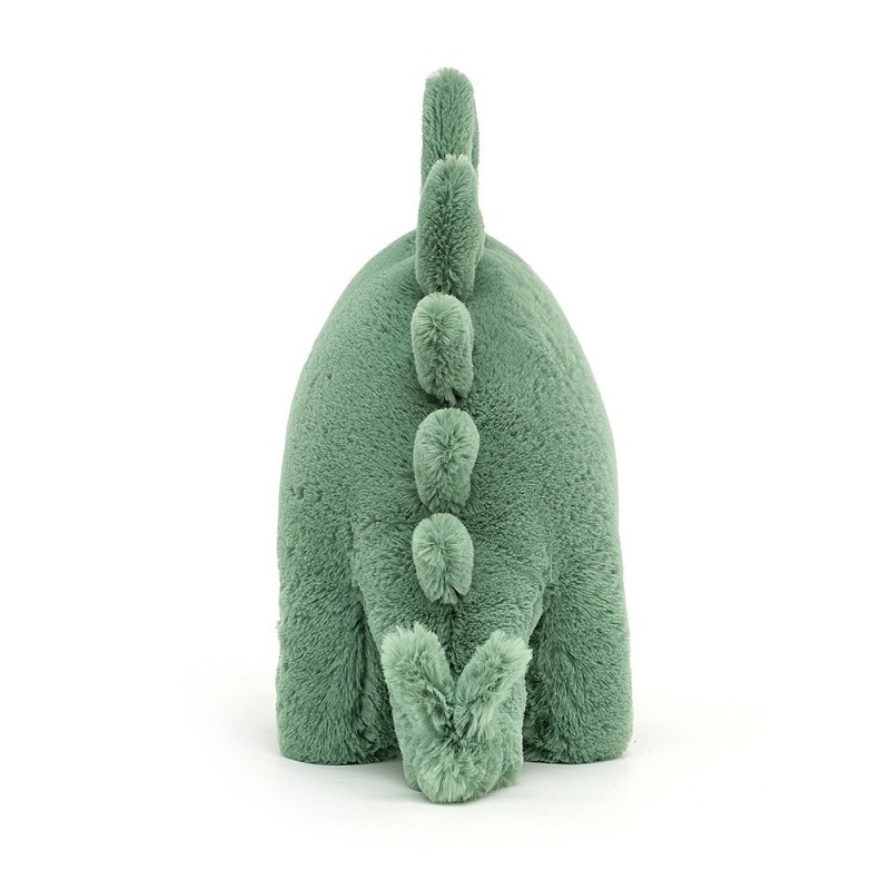 Knuffel Dino Fossilly Stegosaurus Small Knuffel Dino Fossilly Stegosaurus Small