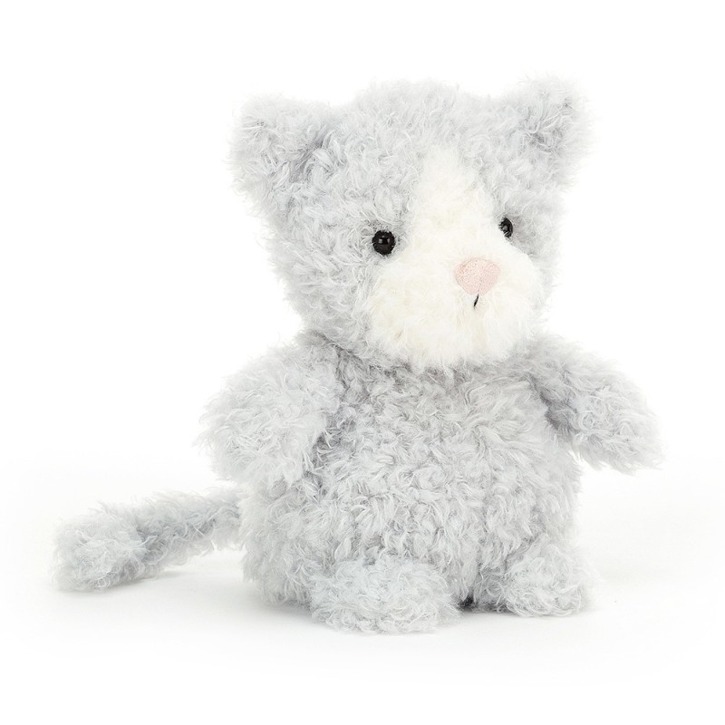 Knuffel Kat Little Kitten