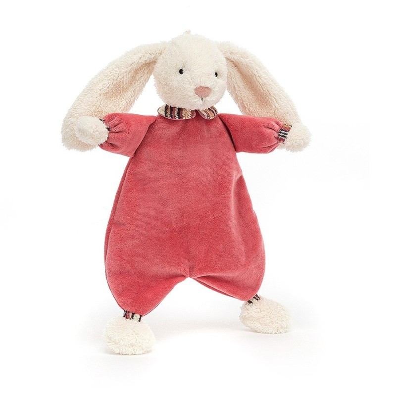 Knuffeldoek Konijn Lingley Bunny Soother Knuffeldoek Konijn Lingley Bunny Soother