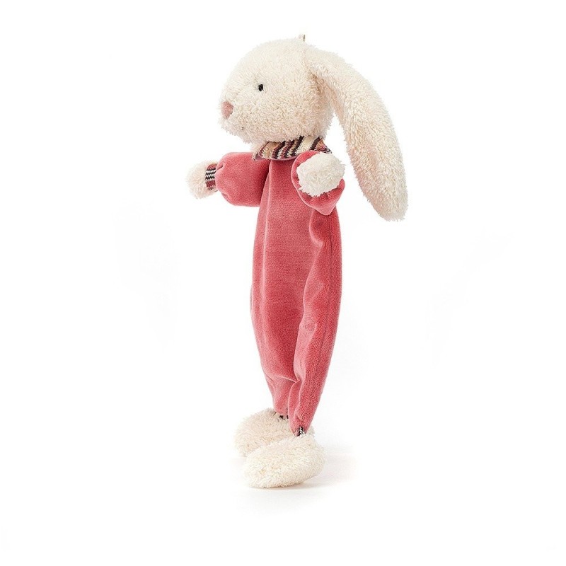 Knuffeldoek Konijn Lingley Bunny Soother Knuffeldoek Konijn Lingley Bunny Soother